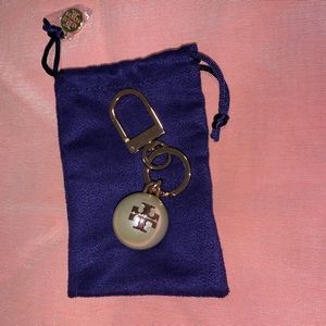 Tory Burch Pearl Decor for Bag